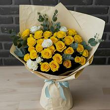 Букет цветов из:  Розы в Федурново