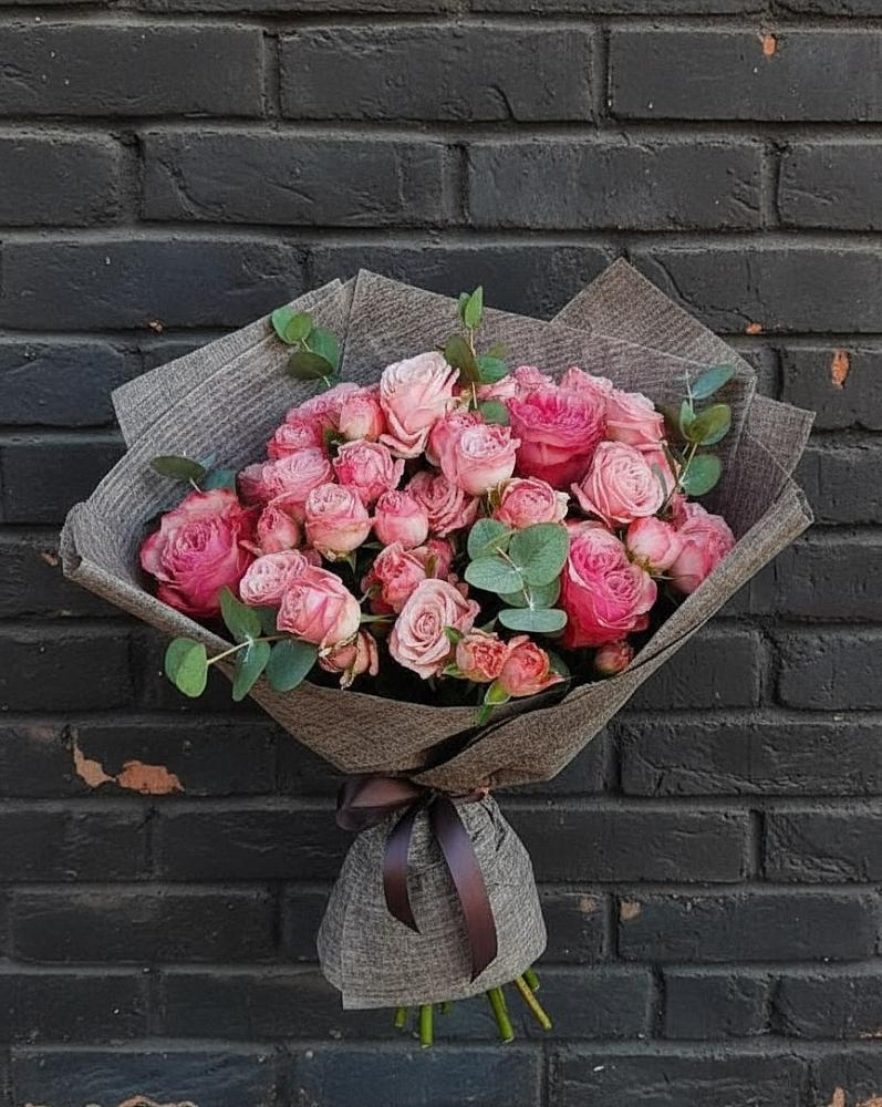 Букет цветов из: Розы в Федурново