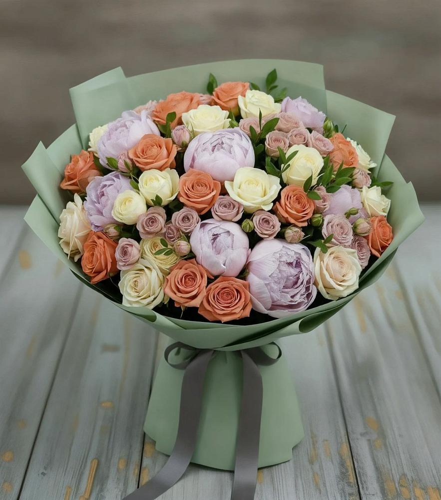 Букет Мороженное в Федурново