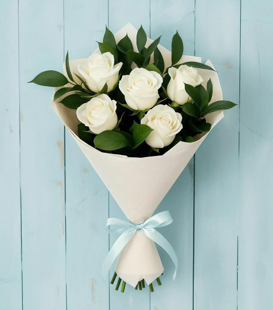 Букет цветов из: Розы в Федурново