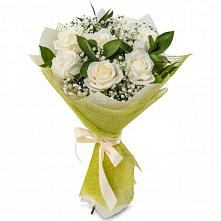 Букет цветов из:  Розы #REPLACE_PRED# Федурново