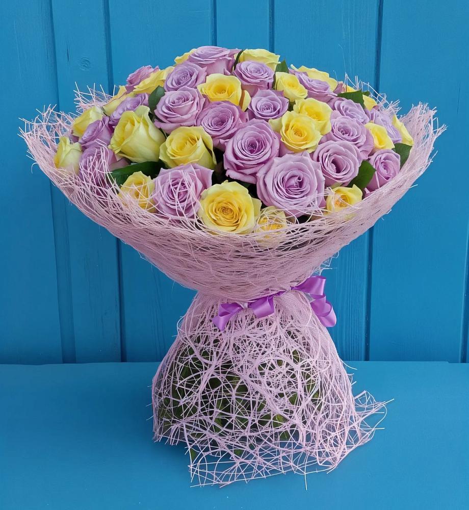 Букет 101 Волшебный Миг в Федурново