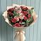 Букет цветов из: Гвоздики и Розы в Федурново