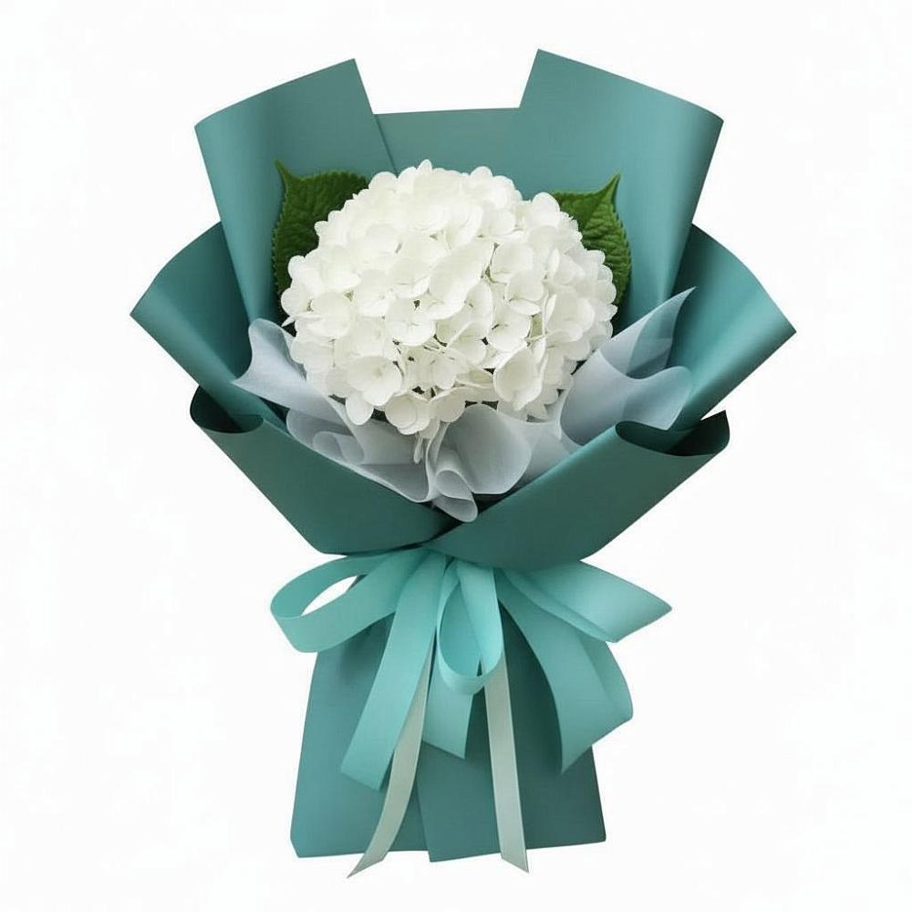Букет цветов из: Гортензия в Федурново