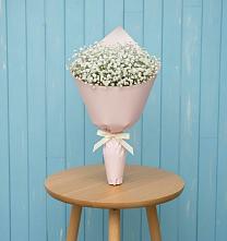 Букет цветов из:  Гипсофила в Федурново