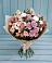 Букет цветов из: Хризантемы, Розы и Альстромерии в Федурново