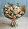 Букет цветов из: Альстромерии и Розы в Федурново