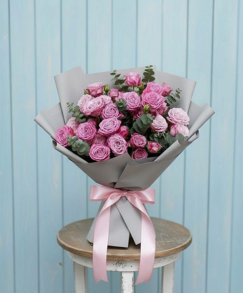 Букет цветов из: Розы в Федурново