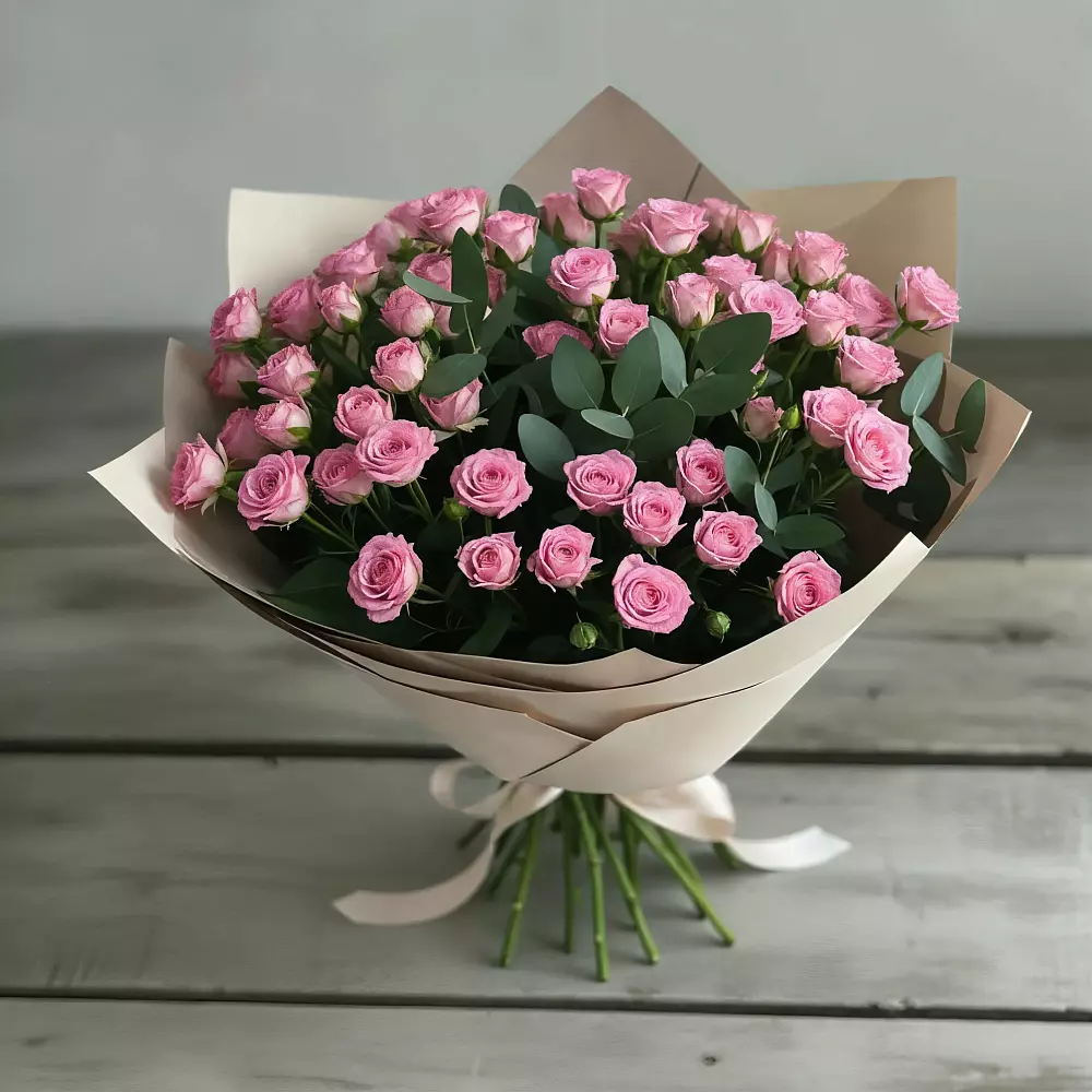 Букет Удовольствие в Федурново