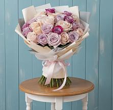 Букет цветов из:  Розы #REPLACE_PRED# Федурново