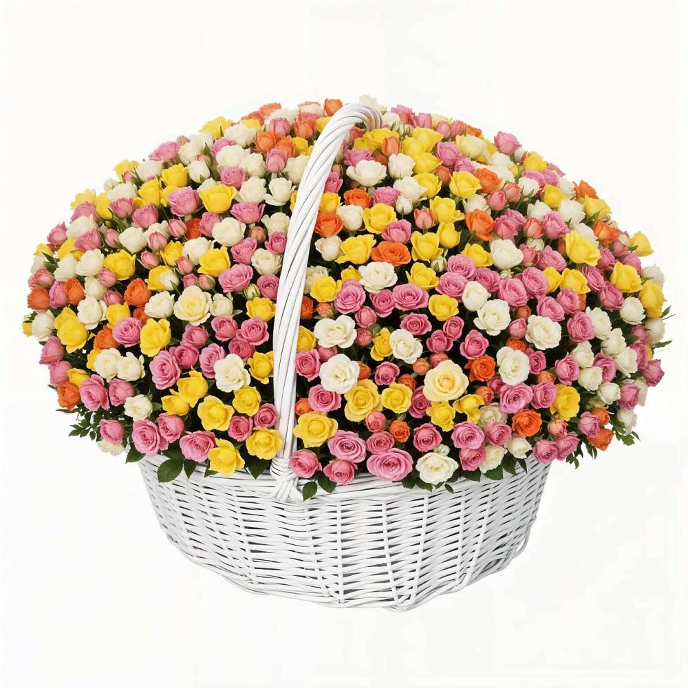 Премиум букет из: Розы в Федурново