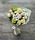 Букет цветов из: Альстромерии, Розы и Хризантемы в Федурново