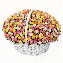 Премиум букет из: Розы в Федурново