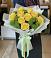 Букет цветов из: Хризантемы и Розы в Федурново