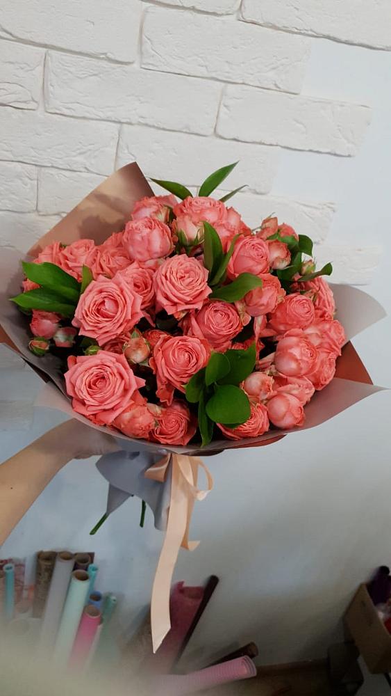 Букет цветов из: Розы в Федурново