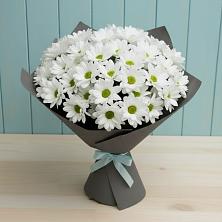 Букет цветов из:  Хризантемы в Федурново