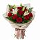 Букет цветов из: Лилии и Розы в Федурново