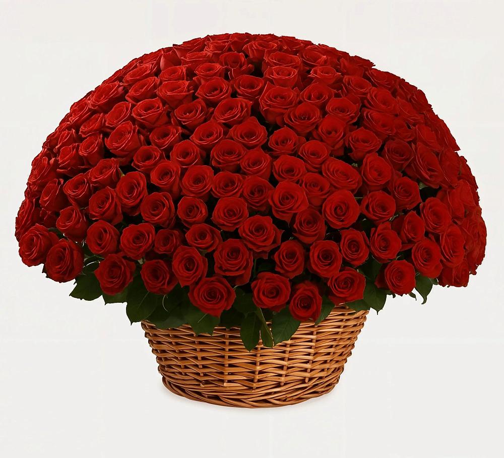 Премиум букет из: Розы в Федурново