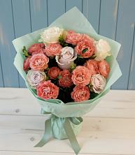 Букет цветов из:  Розы в Федурново