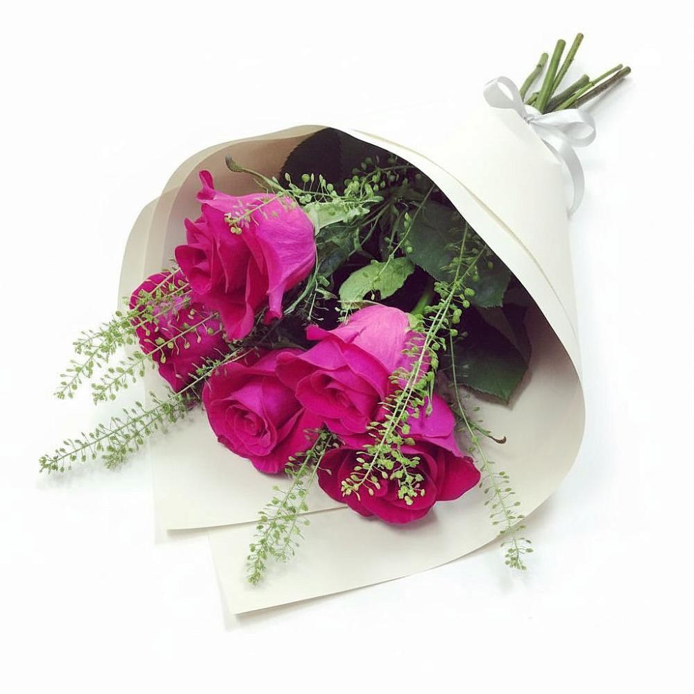 Букет цветов из: Розы в Федурново