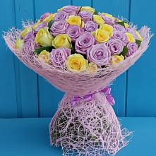 Букет 101 Волшебный Миг в Федурново