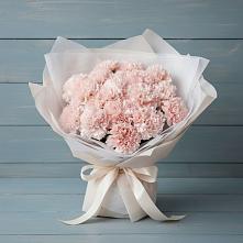 Букет цветов из:  Гвоздики в Федурново