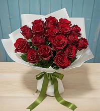 Букет Красные розы в Федурново