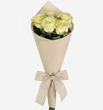 Букет цветов из:  Розы в Федурново