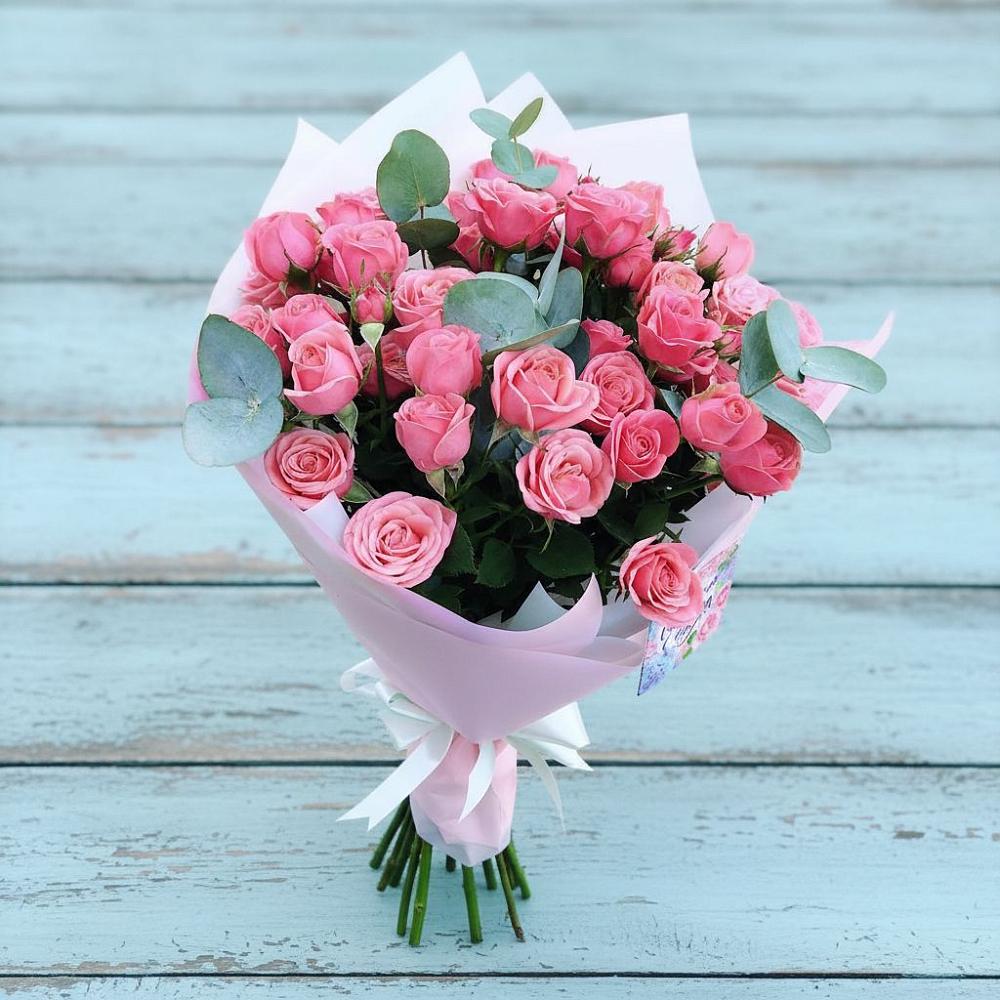 Букет Леди совершенство в Федурново