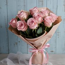 Букет цветов из:  Розы в Федурново