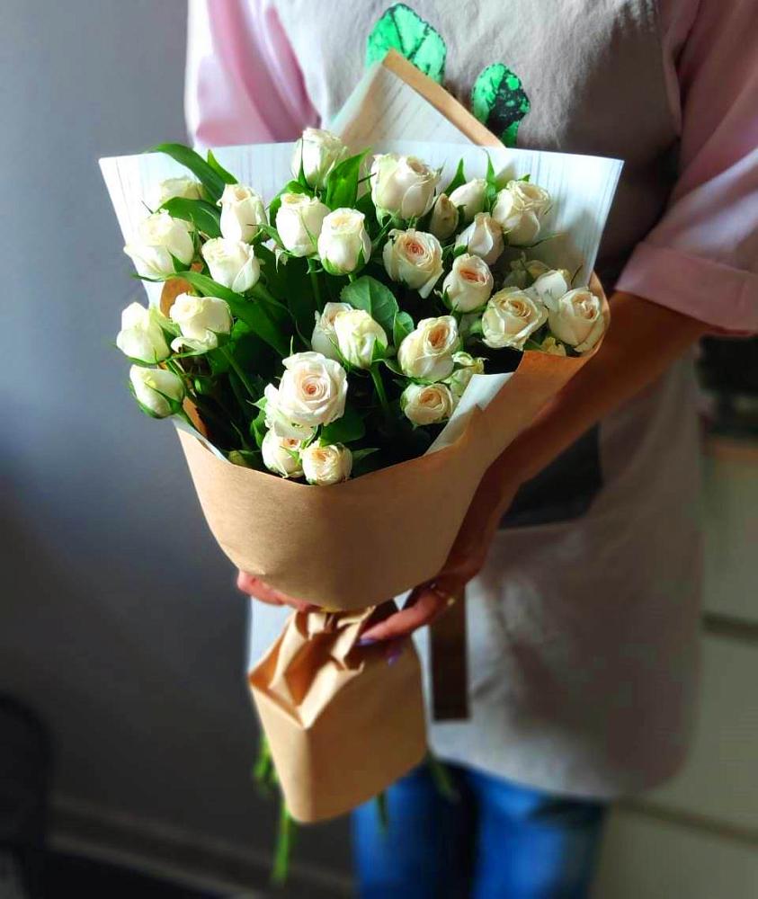 Букет цветов из: Розы в Федурново