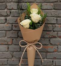 Букет цветов из:  Розы в Федурново