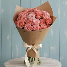Букет цветов из:  Розы в Федурново