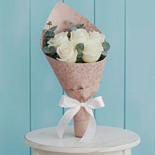 Букет цветов из:  Розы #REPLACE_PRED# Федурново