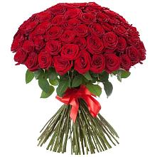 Букет Красные розы Блэк Меджик #REPLACE_PRED# Федурново