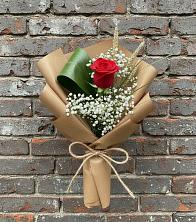 Букет цветов из:  Розы в Федурново