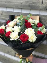 Букет истинная любовь #REPLACE_PRED# Федурново