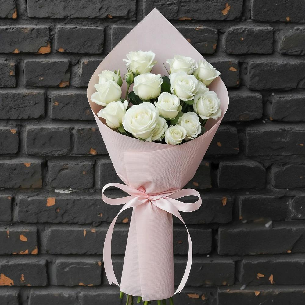 Букет цветов из: Розы в Федурново