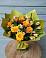 Букет цветов из: Альстромерии и Розы в Федурново