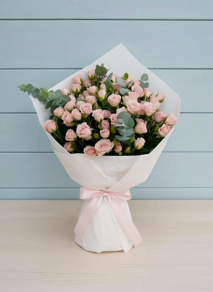 Букет цветов из: Розы в Федурново