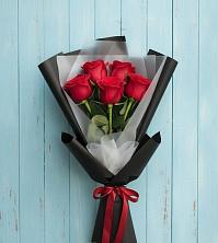 Букет цветов из:  Розы в Федурново