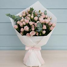Букет цветов из:  Розы #REPLACE_PRED# Федурново