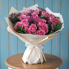 Букет цветов из:  Розы в Федурново